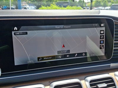2021 Mercedes-Benz GLE GLE 350 4MATIC®
