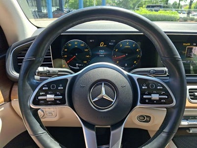 2021 Mercedes-Benz GLE GLE 350 4MATIC®