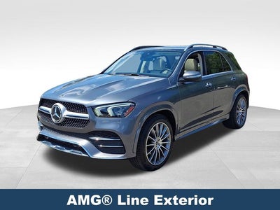 2021 Mercedes-Benz GLE GLE 350 4MATIC®