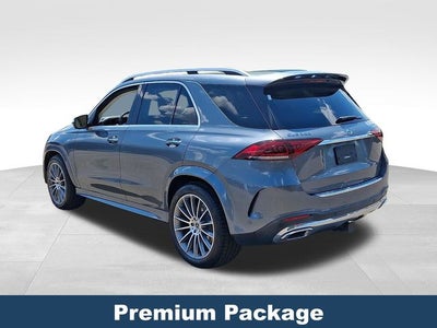 2021 Mercedes-Benz GLE GLE 350 4MATIC®