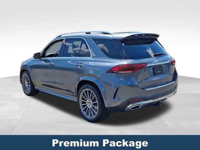 2021 Mercedes-Benz GLE GLE 350 4MATIC®