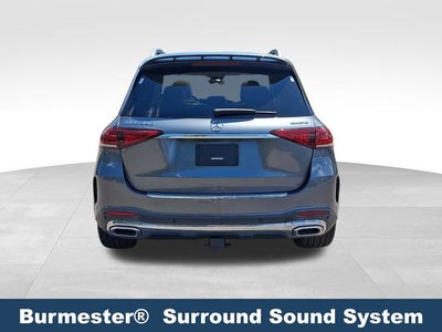 2021 Mercedes-Benz GLE GLE 350 4MATIC®