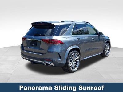 2021 Mercedes-Benz GLE GLE 350 4MATIC®