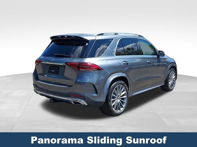 2021 Mercedes-Benz GLE GLE 350 4MATIC®