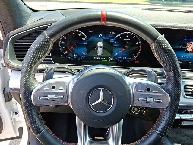 2023 Mercedes-Benz GLE GLE 53 AMG® 4MATIC®