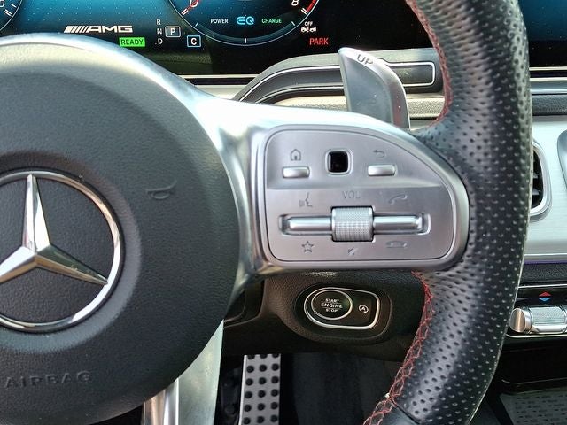 2023 Mercedes-Benz GLE GLE 53 AMG® 4MATIC®