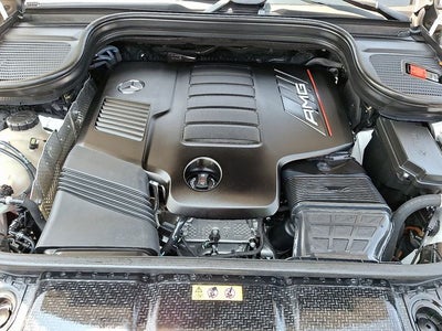 2023 Mercedes-Benz GLE GLE 53 AMG® 4MATIC®
