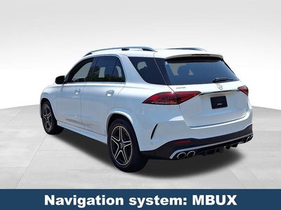 2023 Mercedes-Benz GLE GLE 53 AMG® 4MATIC®