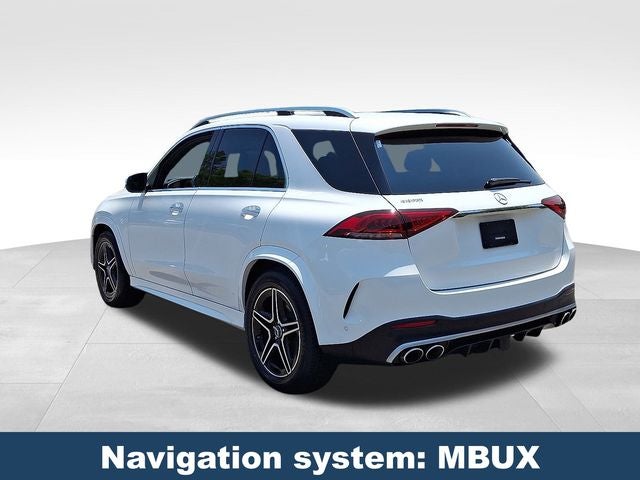 2023 Mercedes-Benz GLE GLE 53 AMG® 4MATIC®