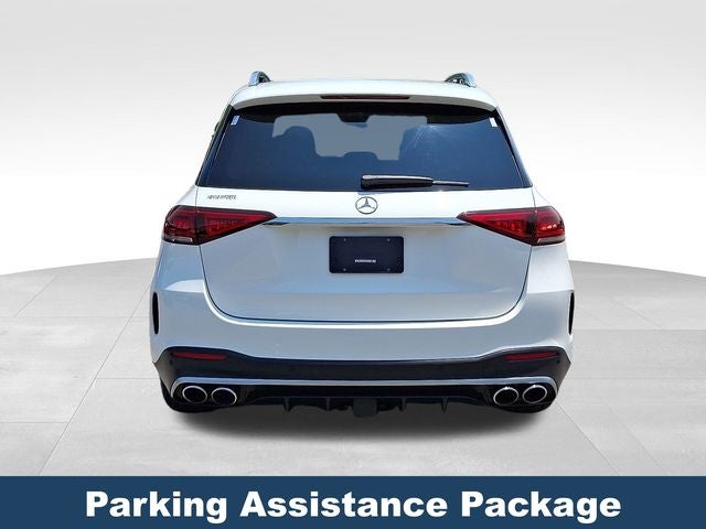 2023 Mercedes-Benz GLE GLE 53 AMG® 4MATIC®