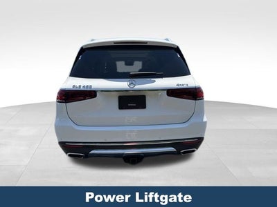 2021 Mercedes-Benz GLS GLS 450 4MATIC®