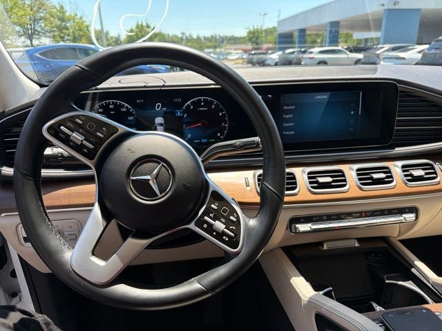 2021 Mercedes-Benz GLS GLS 450 4MATIC®