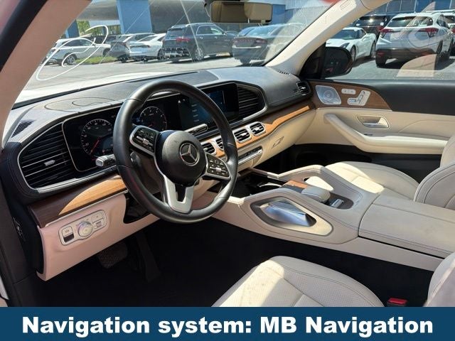 2021 Mercedes-Benz GLS GLS 450 4MATIC®