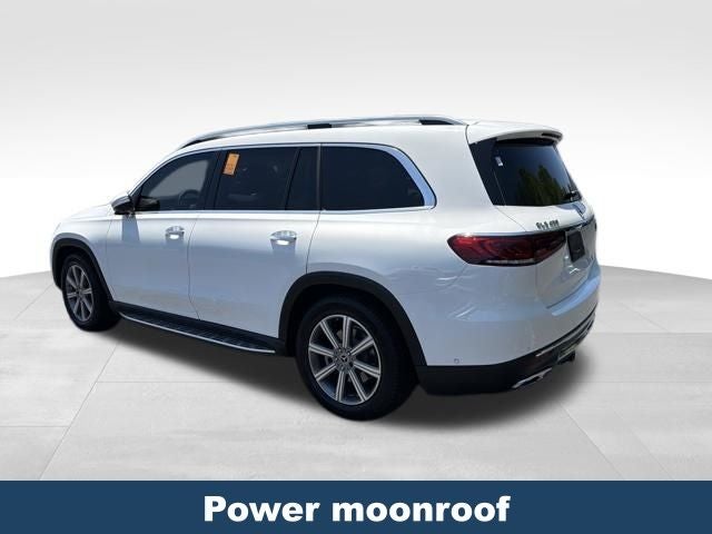 2021 Mercedes-Benz GLS GLS 450 4MATIC®