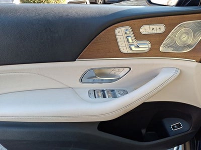 2021 Mercedes-Benz GLS GLS 450 4MATIC®