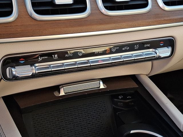 2021 Mercedes-Benz GLS GLS 450 4MATIC®