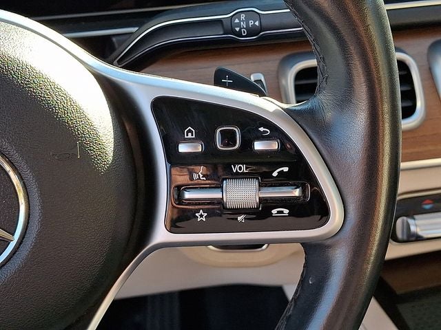 2021 Mercedes-Benz GLS GLS 450 4MATIC®