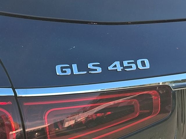 2021 Mercedes-Benz GLS GLS 450 4MATIC®