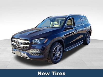 2021 Mercedes-Benz GLS GLS 450 4MATIC®