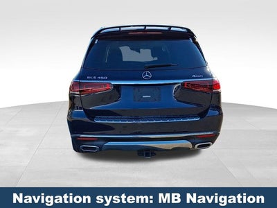 2021 Mercedes-Benz GLS GLS 450 4MATIC®