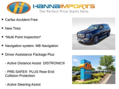 2021 Mercedes-Benz GLS GLS 450 4MATIC®