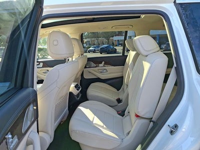 2023 Mercedes-Benz GLS GLS 450 4MATIC®