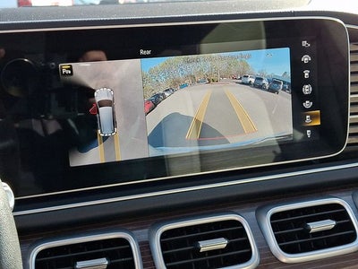 2023 Mercedes-Benz GLS GLS 450 4MATIC®