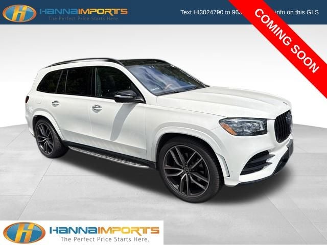 2020 Mercedes-Benz GLS GLS 580 4MATIC®