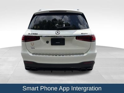 2020 Mercedes-Benz GLS GLS 580 4MATIC®