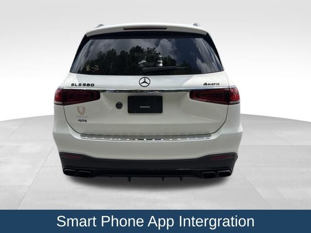2020 Mercedes-Benz GLS GLS 580 4MATIC®