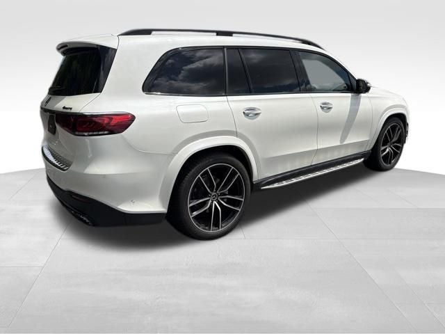 2020 Mercedes-Benz GLS GLS 580 4MATIC®