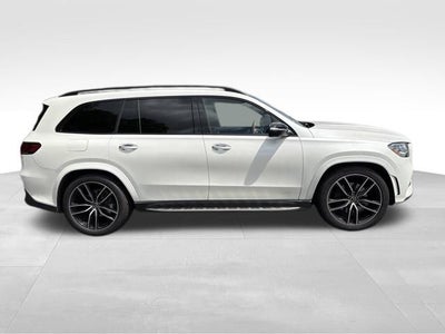 2020 Mercedes-Benz GLS GLS 580 4MATIC®