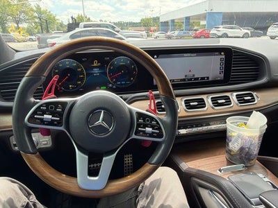 2020 Mercedes-Benz GLS GLS 580 4MATIC®
