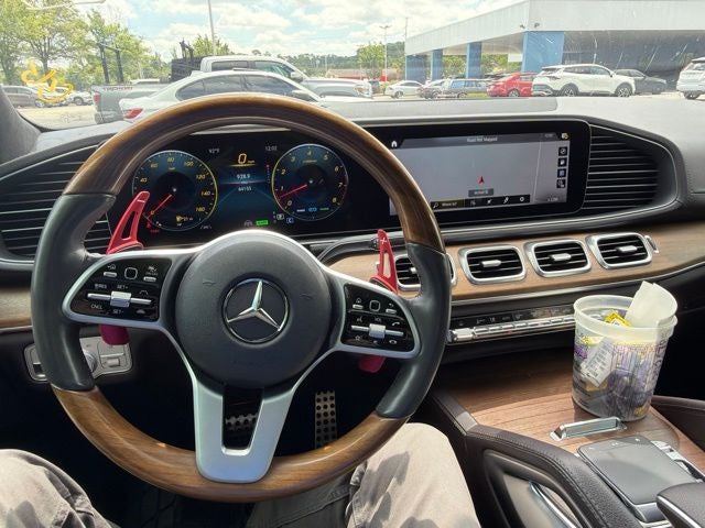 2020 Mercedes-Benz GLS GLS 580 4MATIC®