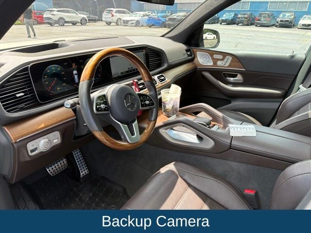 2020 Mercedes-Benz GLS GLS 580 4MATIC®