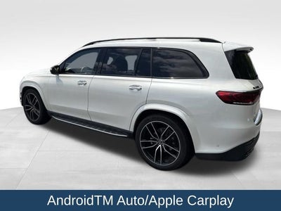2020 Mercedes-Benz GLS GLS 580 4MATIC®