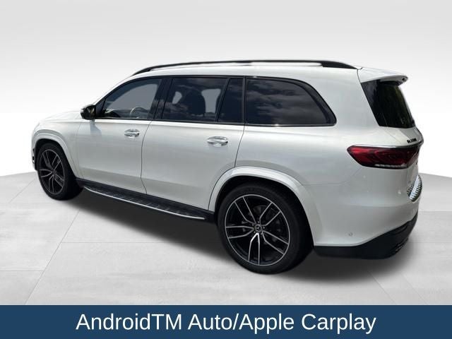2020 Mercedes-Benz GLS GLS 580 4MATIC®