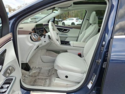 2023 Mercedes-Benz EQE 350 SUV 4MATIC®