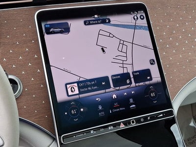 2023 Mercedes-Benz EQE 350 SUV 4MATIC®