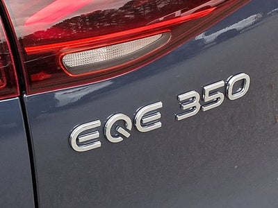 2023 Mercedes-Benz EQE 350 SUV 4MATIC®