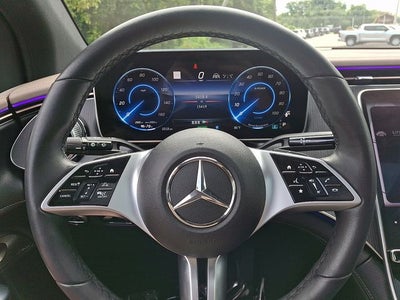 2023 Mercedes-Benz EQE 350 SUV 4MATIC®
