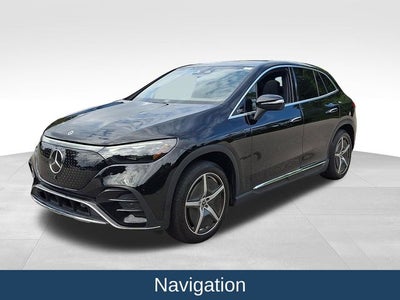 2023 Mercedes-Benz EQE 350 SUV 4MATIC®