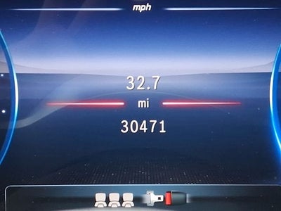 2023 Mercedes-Benz EQE 350 SUV 4MATIC®