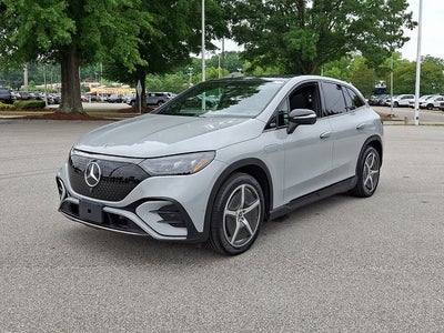 2024 Mercedes-Benz EQE 350+ SUV Base