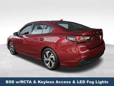 2025 Subaru Legacy Premium