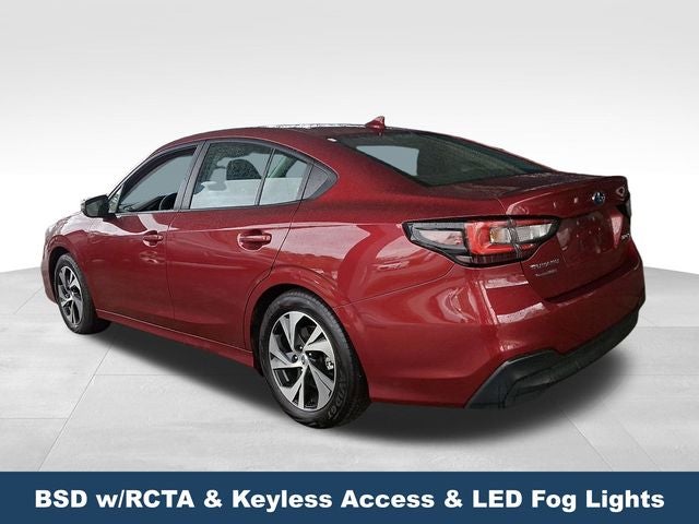 2025 Subaru Legacy Premium