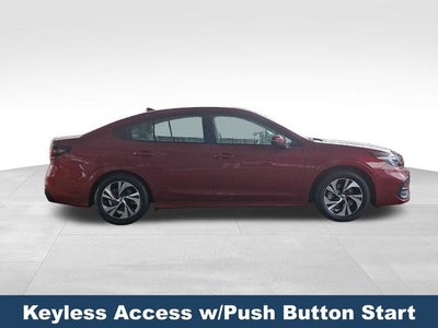 2025 Subaru Legacy Premium