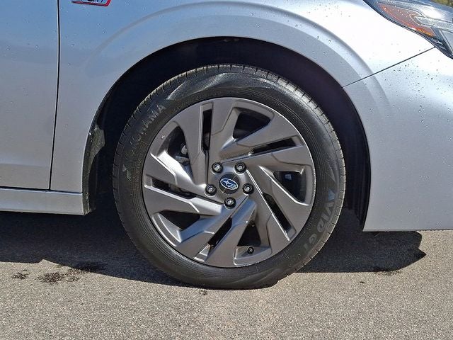 2025 Subaru Legacy Sport