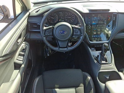 2025 Subaru Legacy Sport