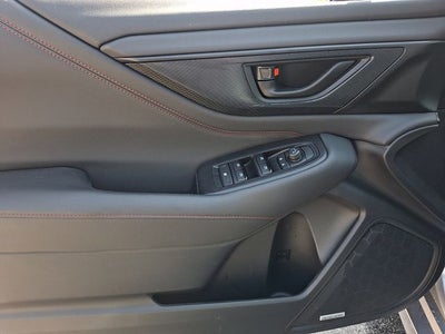 2025 Subaru Legacy Sport